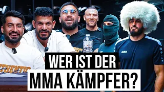 Wer ist der MMA-PROFI? Find the Pro #4 | Staffel 2