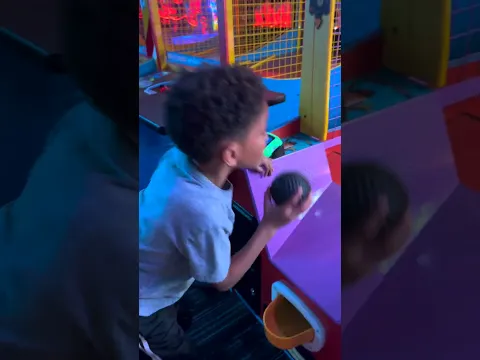 What My Son Got at the Arcade That Cost Dad a Fortune!