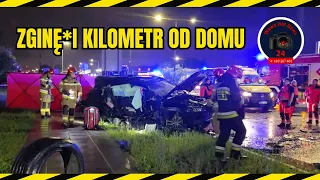Położyli 3-letnią córkę spać i pojechali przetestować nowy samochód. Do domu nie wrócili.