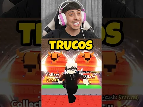 Así eran los TRUCOS en el comienzo de Steal a Brainrot (Parte 7)