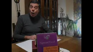 Sigmund Freud: Trois essais sur la théorie sexuelle.