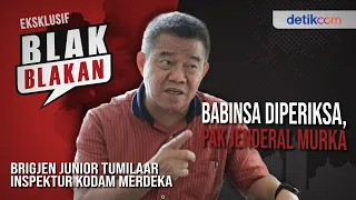 Blak-blakan Brigjen TNI Junior Tumilaar, "Saya Sakit Hati Babinsa - Warga Diintimidasi Polisi"