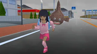 Horror Fish || Sakura School Simulatori Game Live || M Shahzad Gamerz