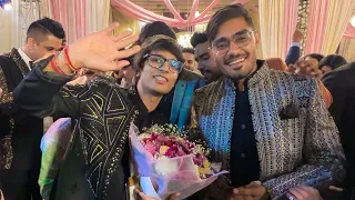 Sourav Joshi Ki Shadi Me Aagaye🔥