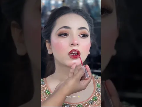 Bride is Crying 🥺❤️#bridelmakup #makeup #makeuptutorial
