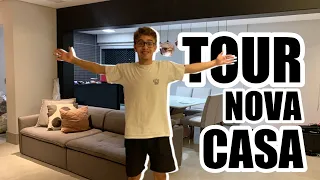 TOUR NOVA CASA VAZIA - RICK SANTINA