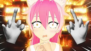 I Created the Worlds WORST Cat Girl Hotel...