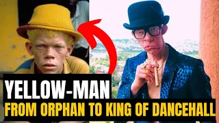 Yellowman: From Abandoned Orphan to King of Dancehall | The Untold Story of a Jamaican Legend