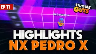 HIGHLIGHTS NX PEDRO X JOGADAS EM TORNEIOS ep 11