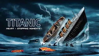 Titanic Ka Rahasya: Heart-Stopping Moments! | टाइटैनिक के डूबने की सच्ची कहानियाँ