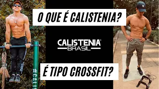 O que é Calistenia?