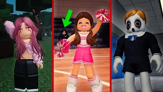 3 Disturbing TRUE Roblox School Horror Stories