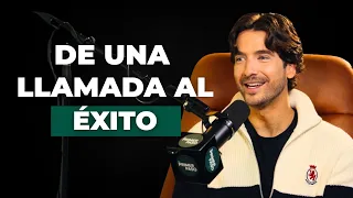 ¿Cómo triunfar sin contactos? El método de Carlos Torres | Carlos Torres x El Primer Paso