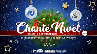 Chanté Nwèl RCI/Bel Radio avec ID.OR