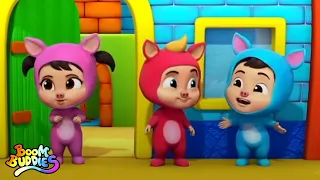 Les Trois Petits Cochons comptines et Histoires en Française