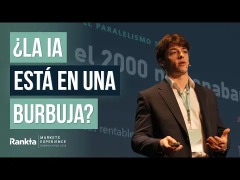 Felipe Mengoni: la IA en el trading y el riesgo de burbuja