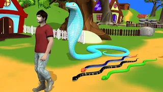 जादुई नागिन 2 | Jadui Nagin | Hindi Kahaniya | Stories in Hindi | Moral Stories