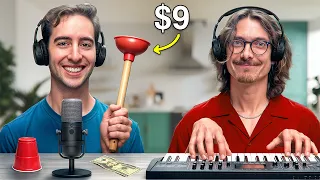 Can We Make a Hit Song with Dollar Store Items? | Sounds Good!