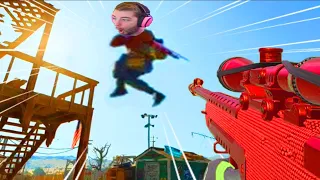 FaZe Jev said my sniping was cracked, so I got 127 kills in 1 game...