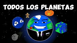 DESBLOQUEANDO TODOS LOS PLANETAS DE SOLAR SMASH!!!