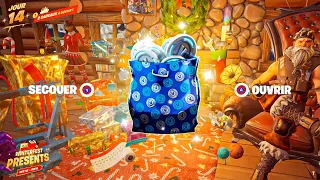 Fortnite offre un autre cadeau pour s'excuser