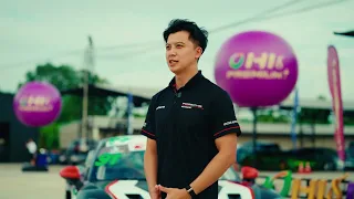 Bangchak Hi Premium + Plus : AAS Driving Experience