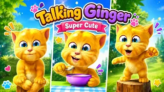 Talking Ginger - Tgg2