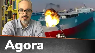 REVELADO O QUE OS NAVIOS lRANlANOS VIERAM FAZER AQUI
