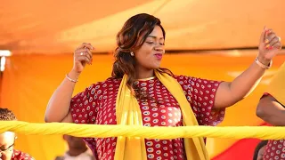 Mirindimo: Cate Waruguru aambia Junet Mohamed kwamba yeye si 'size' yake