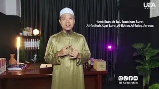 CIRI CIRI ANAK DIGANGGU JIN & CARA MENGATASI ‼️Ruqyah ‼️ Ust. eri Abdulrohim