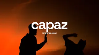 Alleh & Yorghaki - capaz (merengueton) [visualizer]