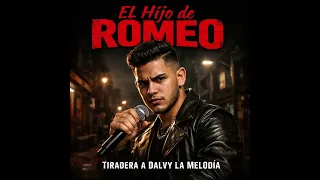 Tiradera a Dalvin la melodia 