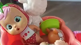 Havuz Başında Bebeklerle  çay keyfi ..#video #viralvideo #trending #viral #doll #poll #suoyunları