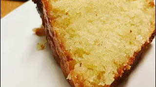 Kentucky Butter Cake