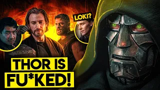 Avengers Doomsday Trailer Breakdown