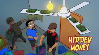 THE HIDDEN MONEY