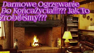 1358. Darmowe Ogrzewanie Domu !!!??? Jak To Zrobiliśmy???