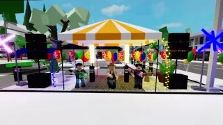 The party has started in the center of Brookhaven 🏡 RP! 🎉🎉🎉 #roblox #brookhaven #brookhavenrp 