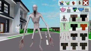 VIREI O SCP-096 NO BROOKHAVEN - ROBLOX