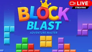 LIVE GAME BLOCK BLAST PECAH REKOR TERTINGGI
