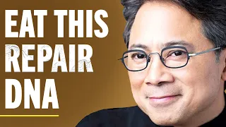 Let Food Be Thy Medicine: EAT THIS To Heal The Body & STARVE CANCER! | Dr. William Li