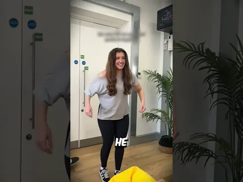 😱 Она не умеет прыгать 🤯 #fyp #shorts #reels #интересныефакты #хочуфакты #смешно #viral