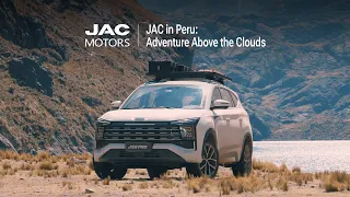 JAC in Peru: Adventure Above the Clouds
