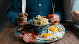 The Working Man's Breakfast