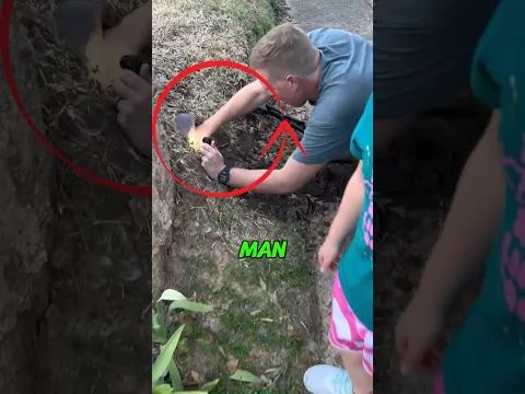 Creature stuck in old water pipe 😨😱😱  #animallover #animals #animalhearted