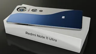 Redmi Note 11 Ultra - 8000 mAh Battery200Camera, 8GB Ram, 512GB, 5G,Ultra HD,SpecsGet a Website