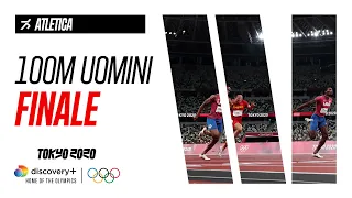 100m Uomini Finale - ATLETICA | Day 9 - Highlights | Giochi olimpici - Tokyo 2020