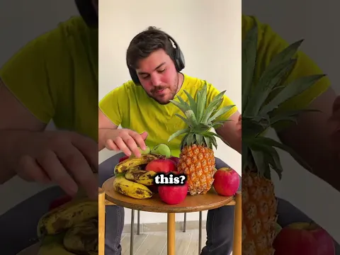 This Fruit Changes Colors! 😱