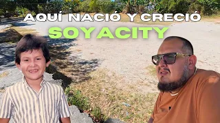 Aqui nació y creció SOYACITY