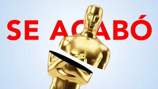 Hollywood en PÁNICO: El humillante final de los premios Oscar
